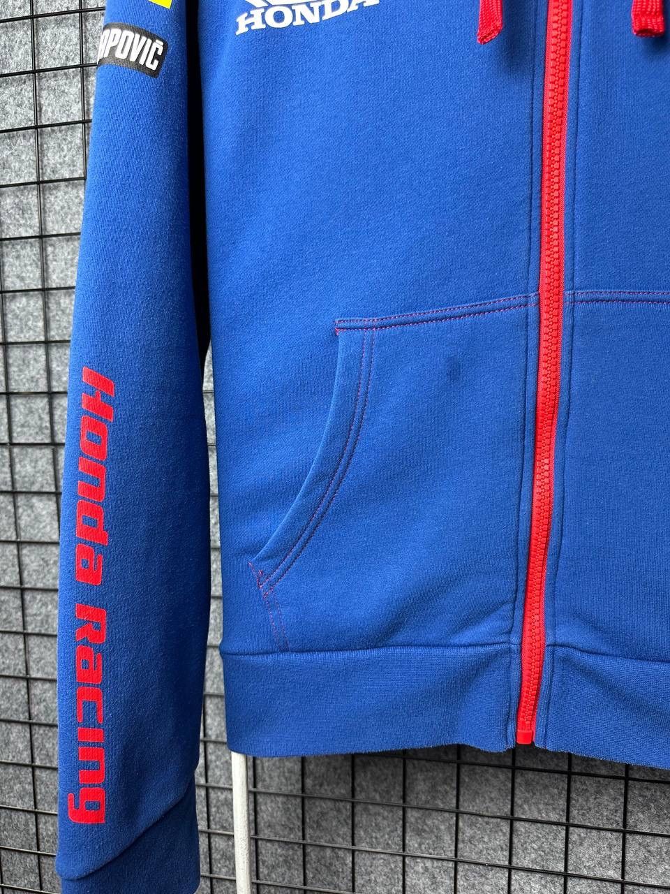Honda Honda Racing zip Hoodie racing size XXL Size US XXL / EU 58 / 5 - 7 Thumbnail