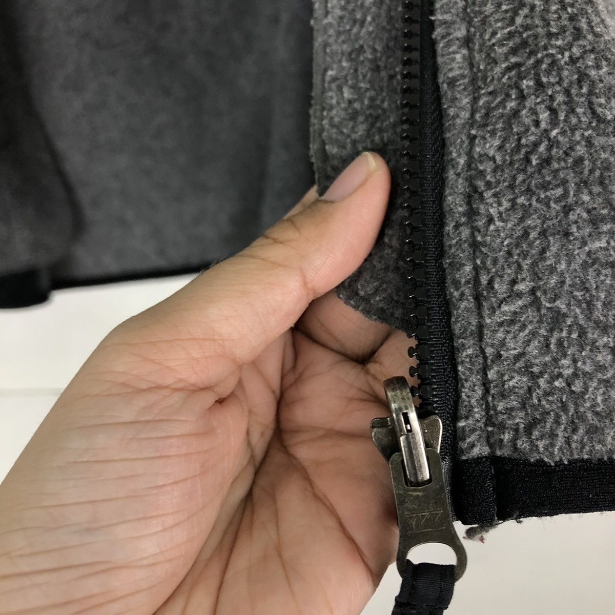 The North Face 🔥VINTAGE VEST FLEECE UTILITY THE NORTH FACE POCKET Size US M / EU 48-50 / 2 - 11 Thumbnail