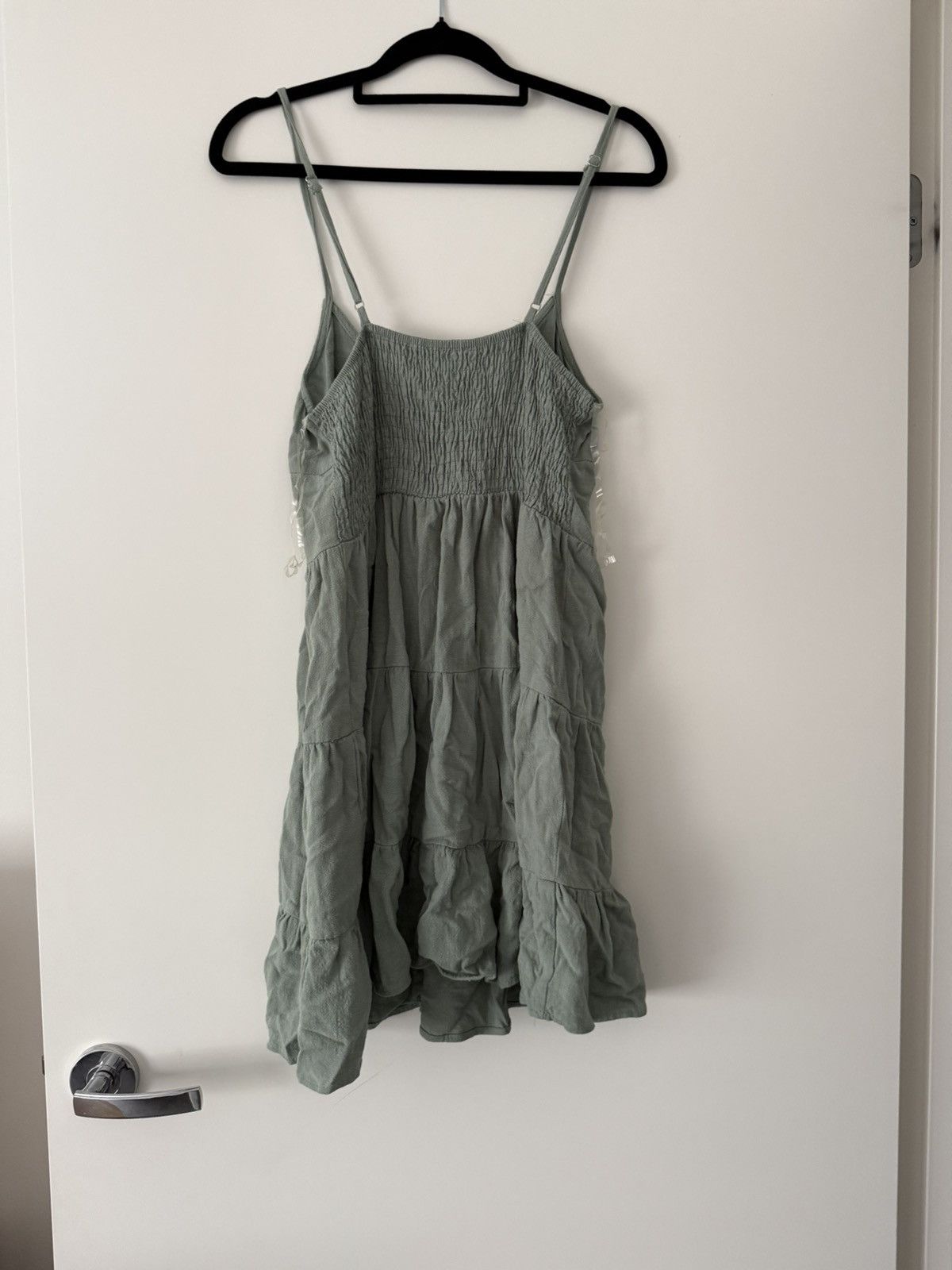 Other Ally Flowy mini dress Size M / US 6-8 / IT 42-44 - 3 Thumbnail