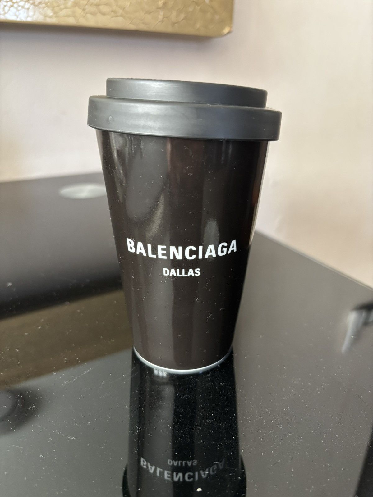 Balenciaga Porcelain Coffee Cup