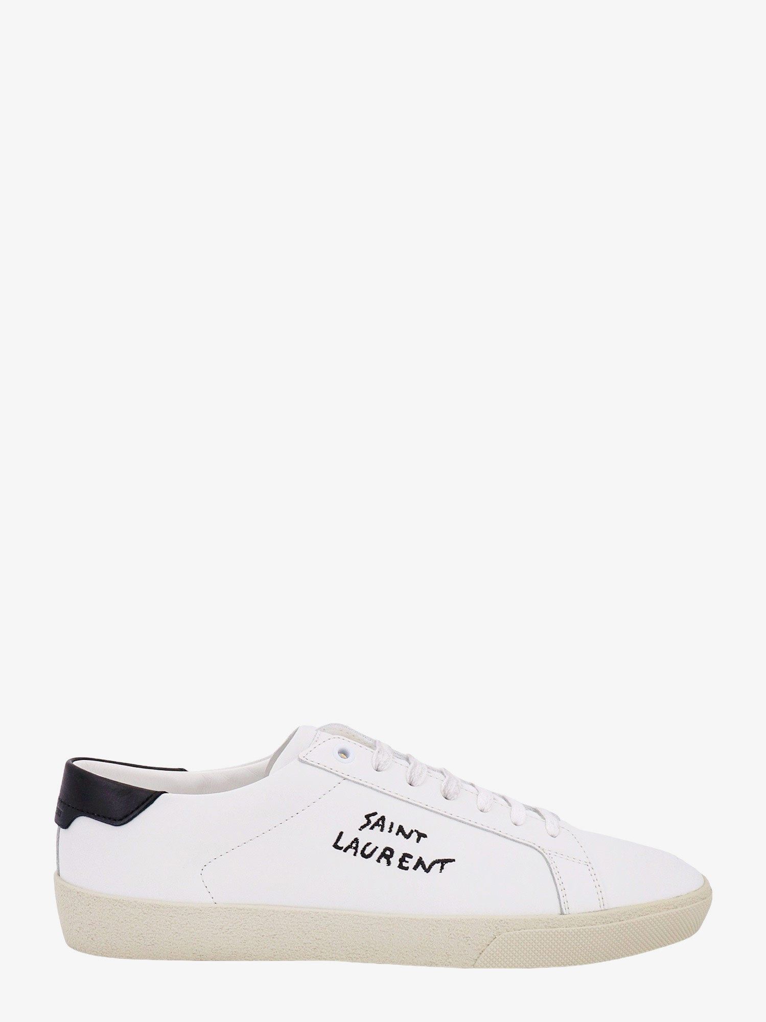 Yves Saint Laurent Saint Laurent Man Sneakers 7136002W4AA