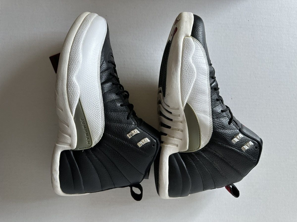 Jordan Brand Jordan 12 Retro Playoffs 2012 Size US 13 / EU 46 - 7 Thumbnail