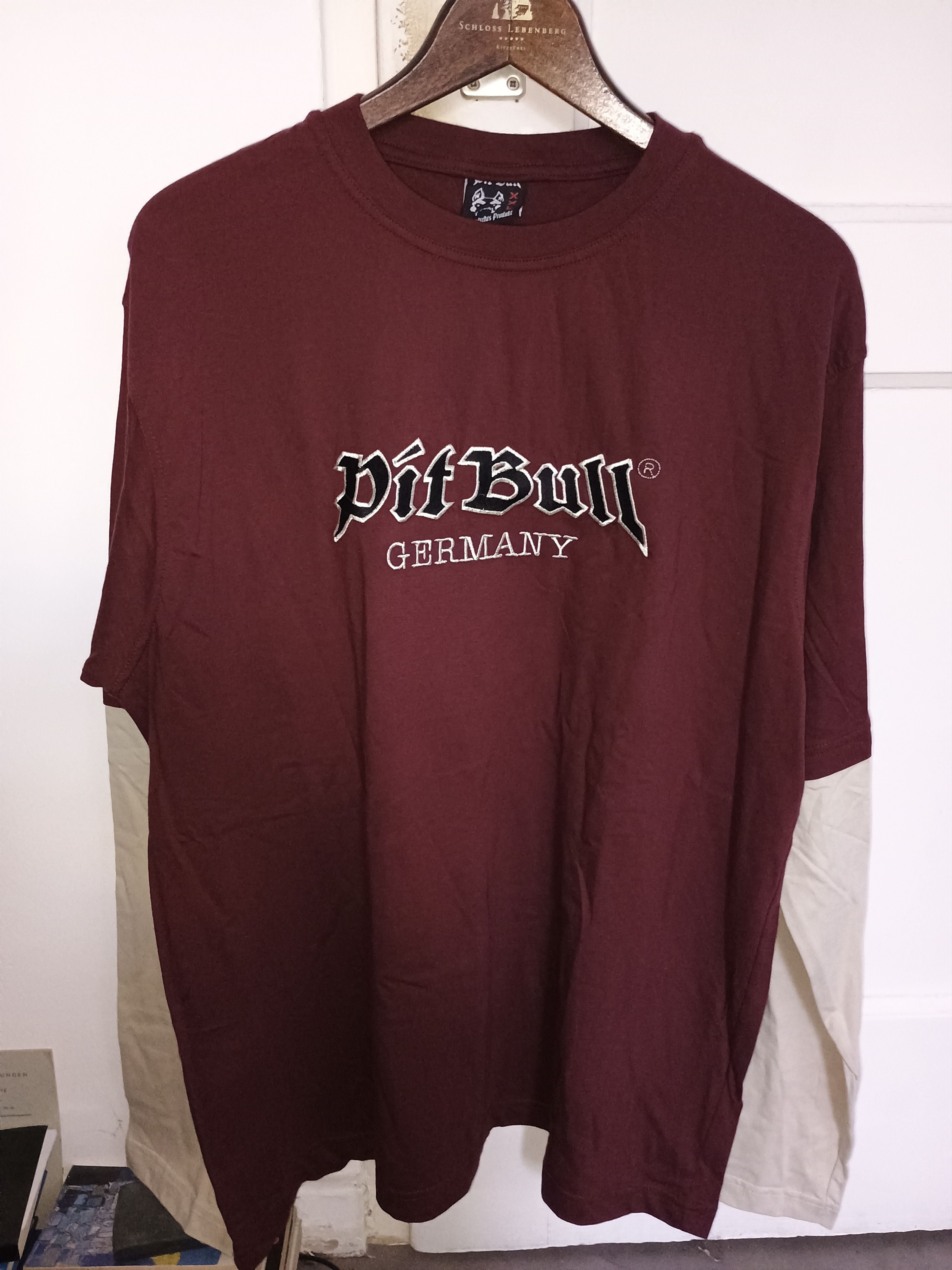 Other PitBull Germany Longsleeve XL Size US XXL / EU 58 / 5 - 1 Thumbnail