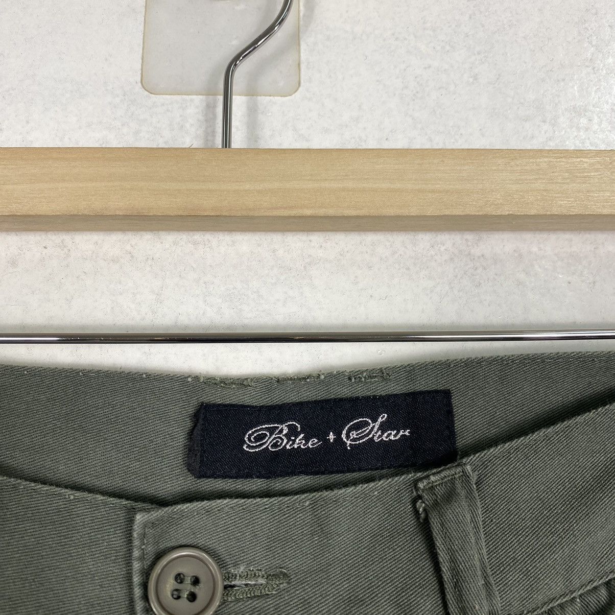 Japanese Brand Punk Style Bike&star bondage pant Size US 30 / EU 46 - 14 Thumbnail
