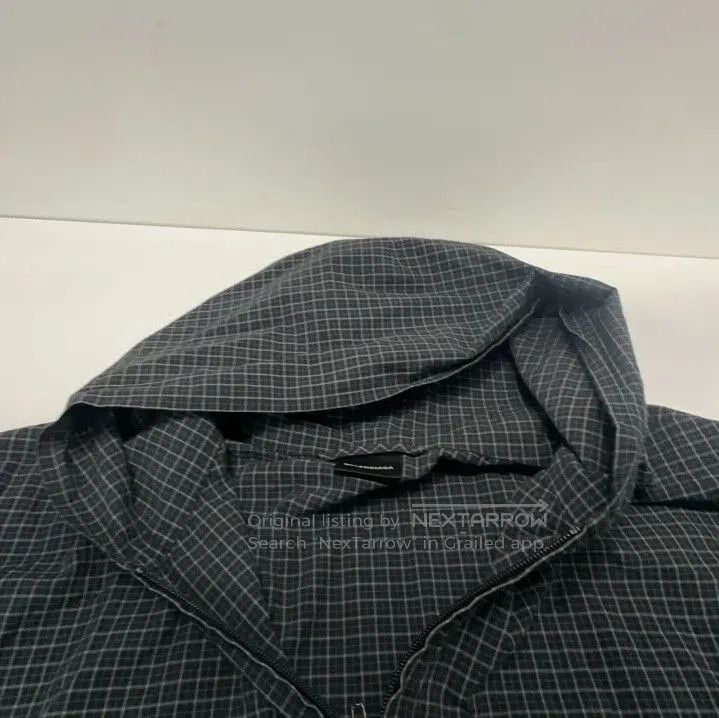Other Balenciaga Patchwork Cotton Zip Hoodie for Men. Size US S / EU 44-46 / 1 - 6 Thumbnail