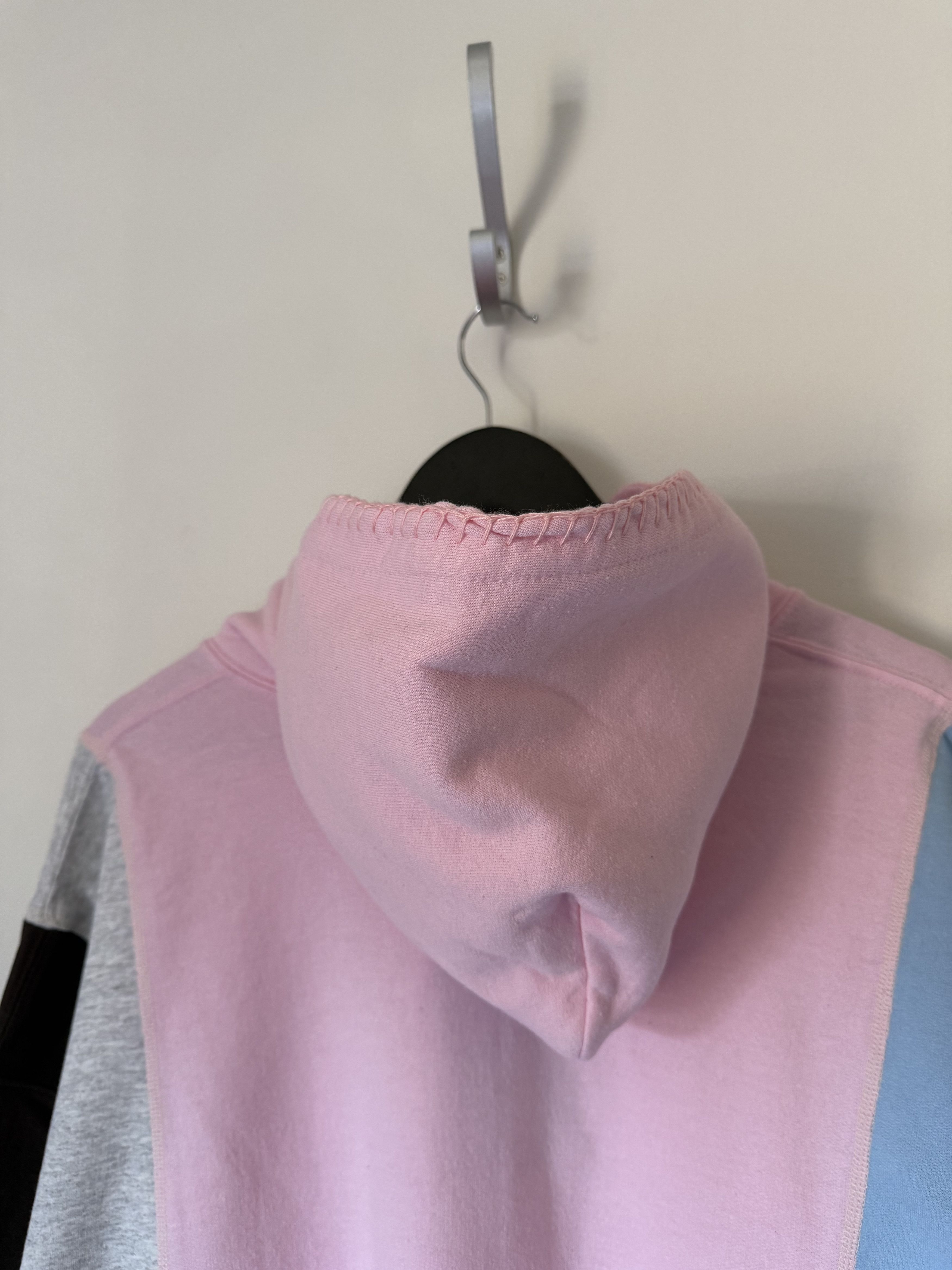 Needles Needles Madhappy 5 Cuts Cooper Hoodie in Pink Size US XXL / EU 58 / 5 - 6 Thumbnail