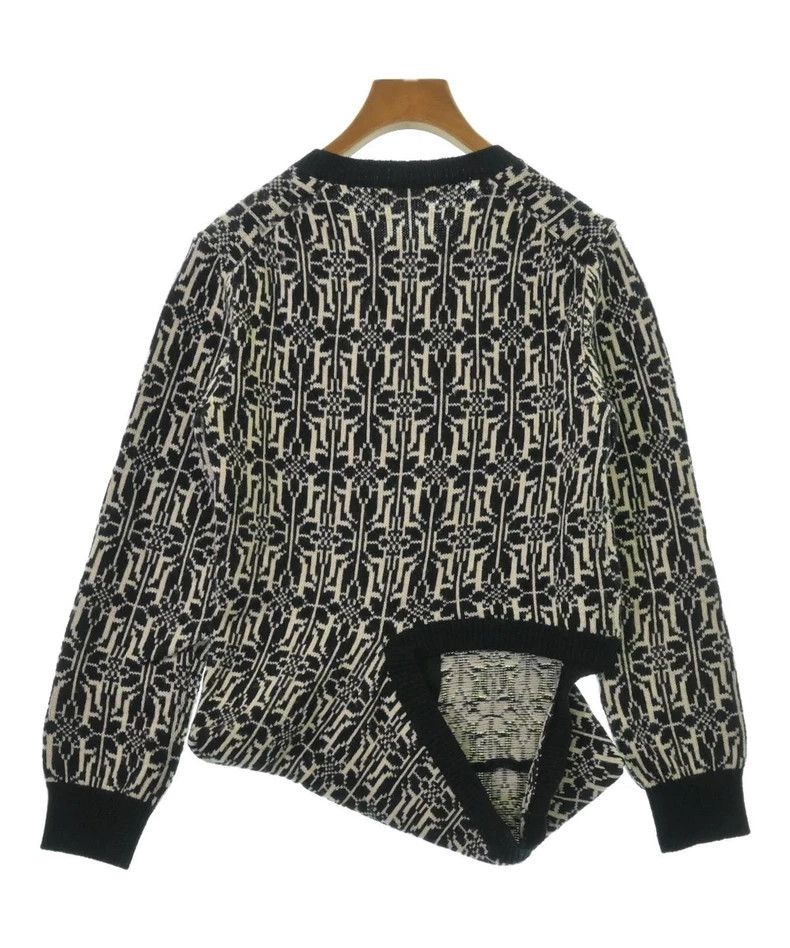 Comme des Garcons Comme Des Garcons Textured knit cardigan Size S / US 4 / IT 40 - 2 Thumbnail