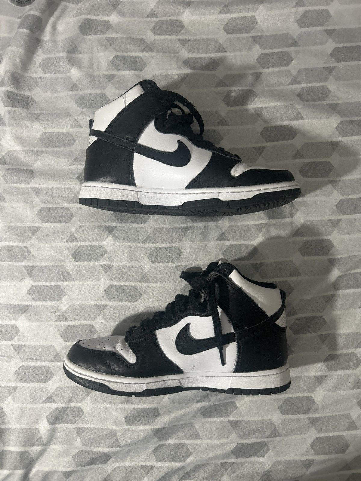 Nike Nike Dunk High Size US 8 / IT 38 - 2 Thumbnail