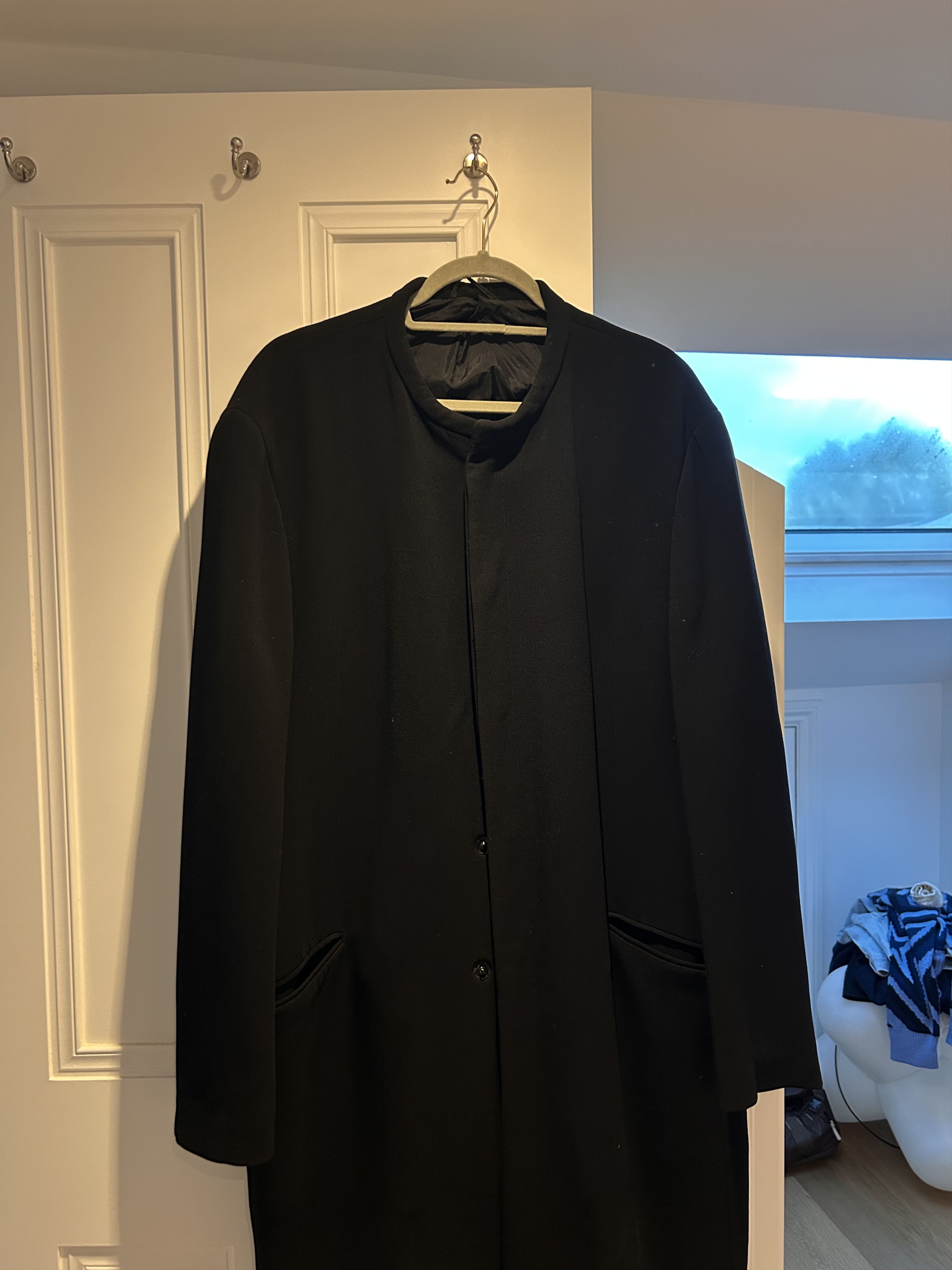 Giorgio Armani Giorgio Armani Coat Size US XL / EU 56 / 4 - 2 Thumbnail