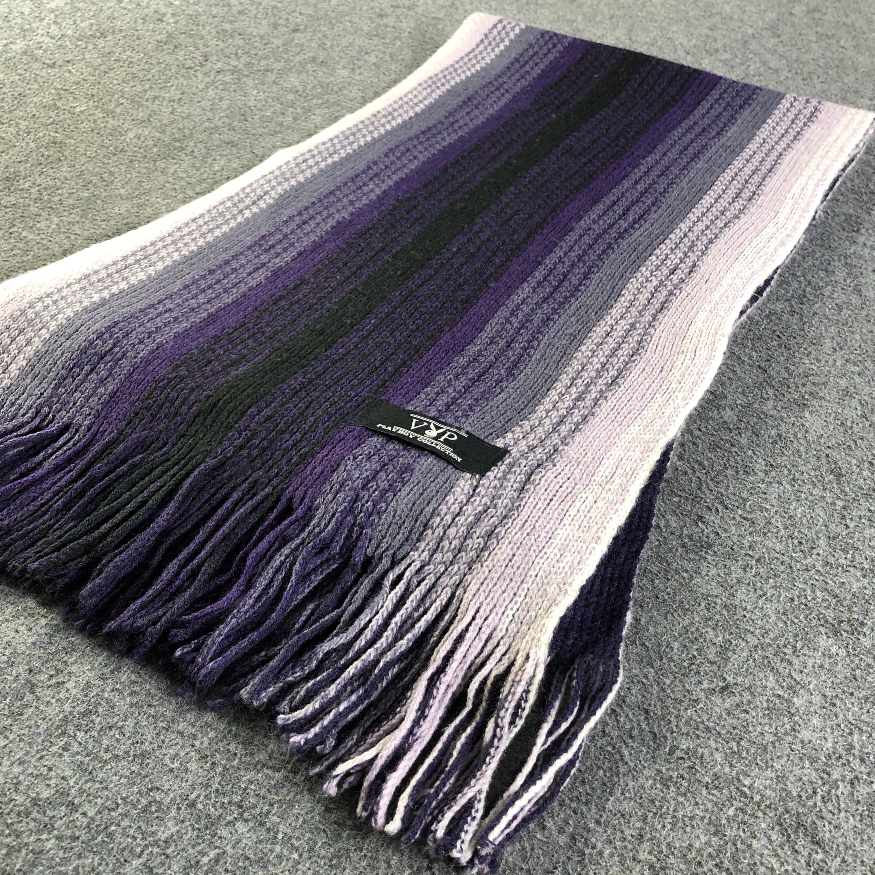 Playboy Playboy Scarf / Muffler / Neckwear P441 Size ONE SIZE - 4 Thumbnail