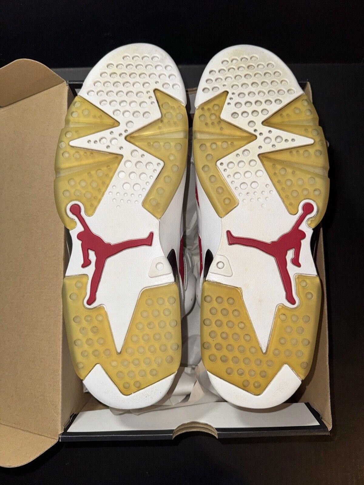 Jordan Brand Nike Air Jordan 6 Retro Countdown Pack - 322719-161 - Sz 13 Size US 13 / EU 46 - 7 Thumbnail