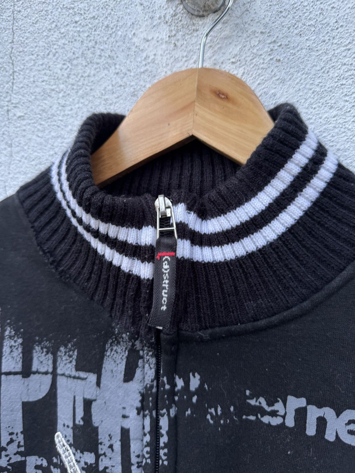 If Six Was Nine 2000s Archive Defective Struct Ifsixwasnine styled Punk Size US XL / EU 56 / 4 - 6 Thumbnail