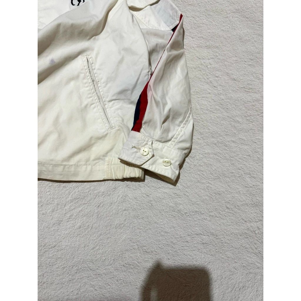 Polo Ralph Lauren Polo Ralph Lauren Vintage Canvas Jacket Size US L / EU 52-54 / 3 - 7 Thumbnail