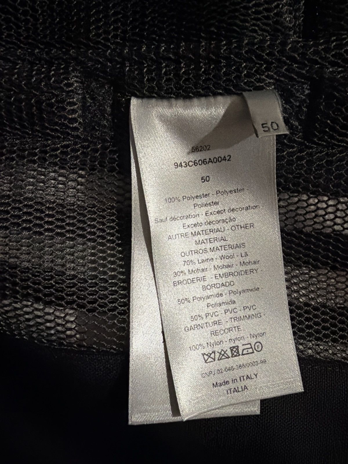 Dior Dior x alyx x Kim jones technical vest Size US M / EU 48-50 / 2 - 7 Thumbnail