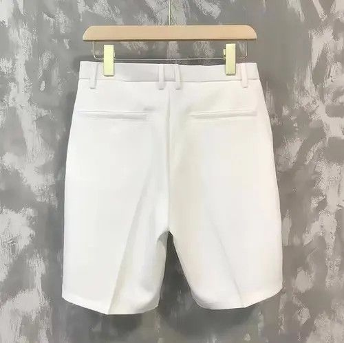 Japanese Brand Manami x Ayano Casual Solid Straight Shorts Size US 29 - 6 Thumbnail