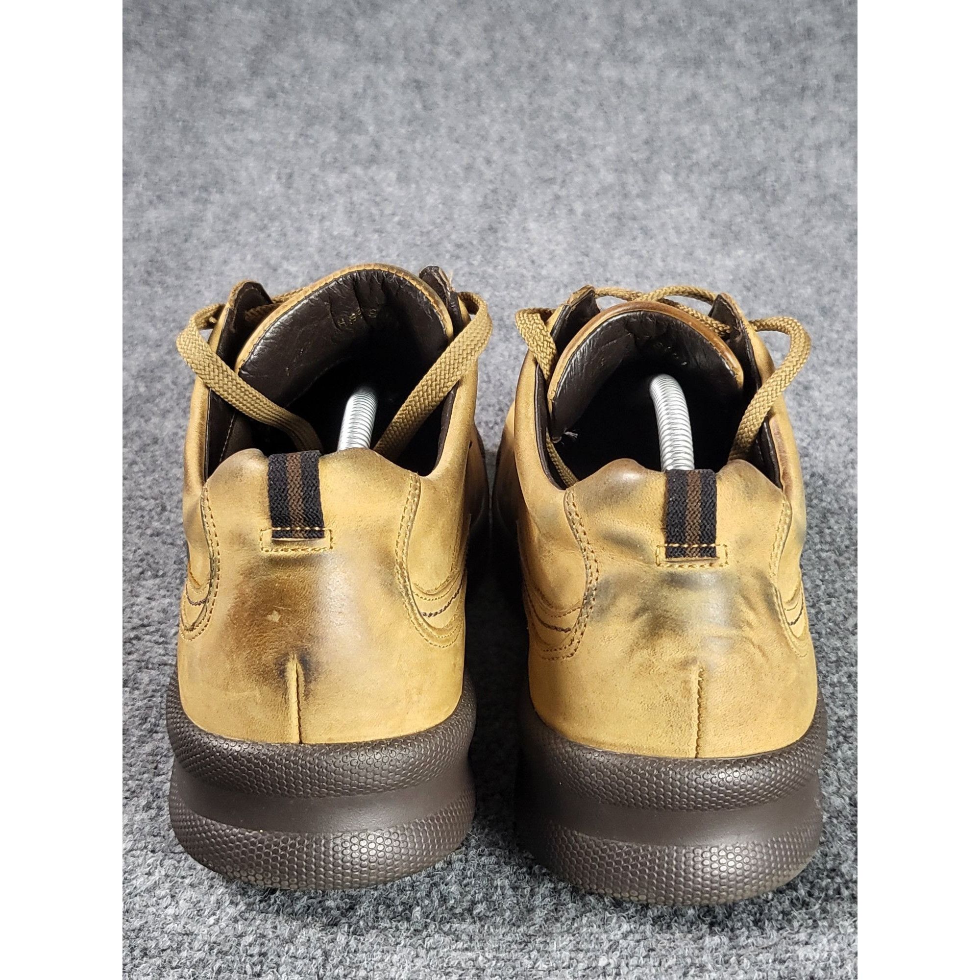 Other SAS Move On Camel Lace Up Walking Shoes Men Sz 12.5S Motion Size US 12.5 / EU 45-46 - 5 Thumbnail