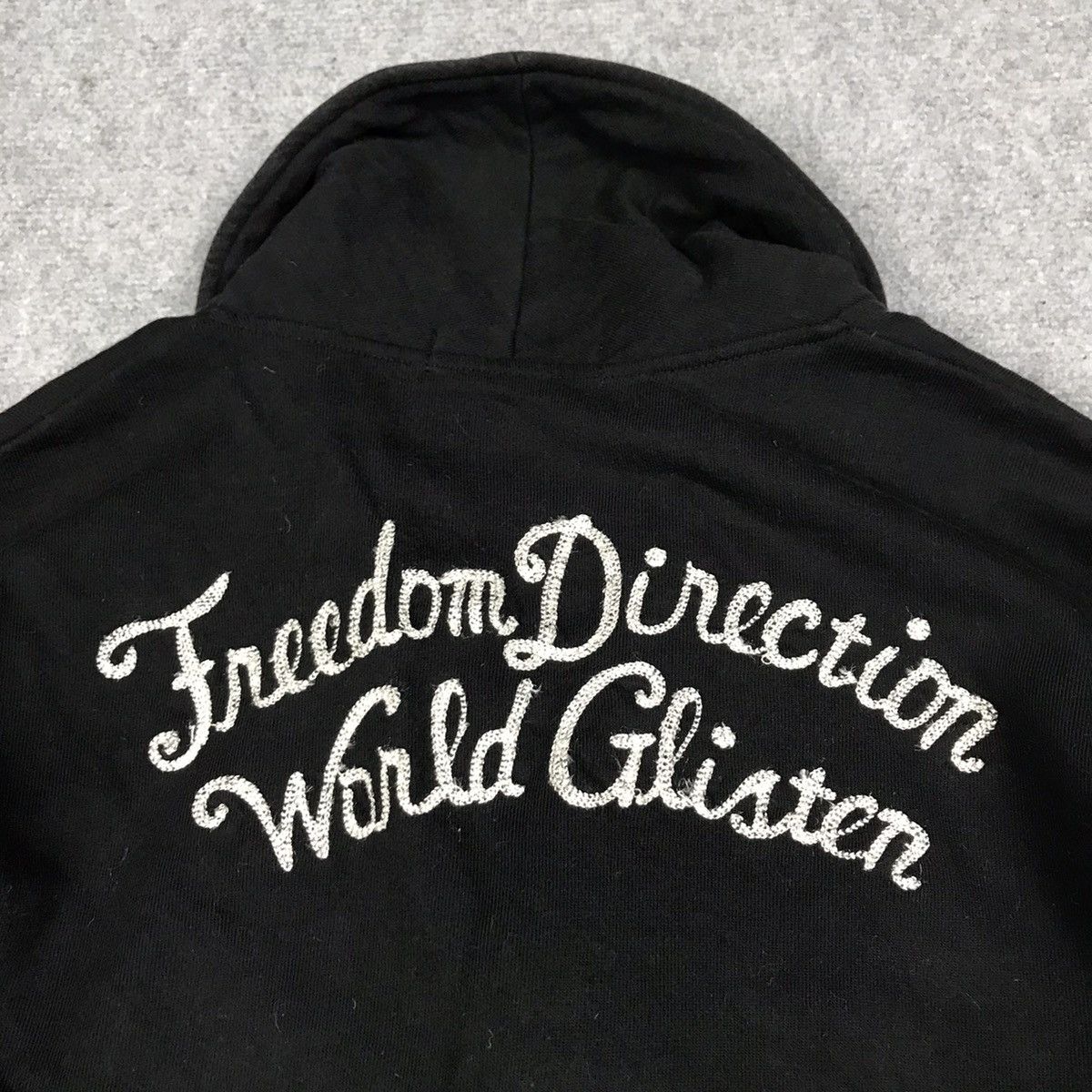If Six Was Nine × Japanese Brand Crazy Devil Freedom Direction Ifsixwasnine style Jacket Size US M / EU 48-50 / 2 - 6 Thumbnail