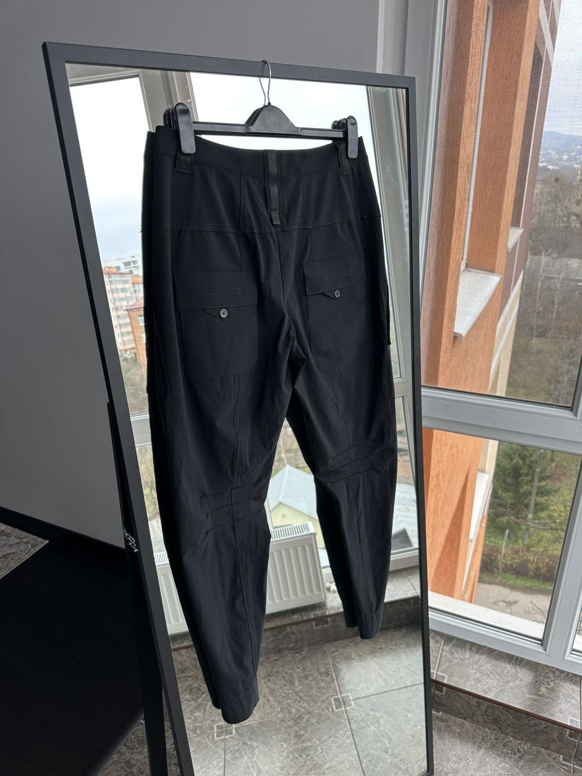 Marithe + Francois Girbaud Marithé Francois Girbaud Craig Tailleur Woman Cargo Pants Size 28" / US 6 / IT 42 - 11 Thumbnail