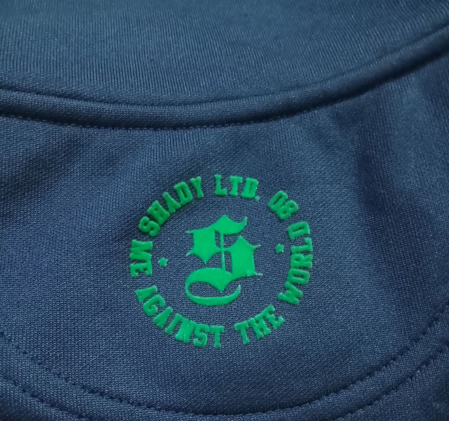 Shady Ltd Shady Ltd "Eminem" Tracktop Jacket x Vintage x y2k Size US XL / EU 56 / 4 - 5 Thumbnail