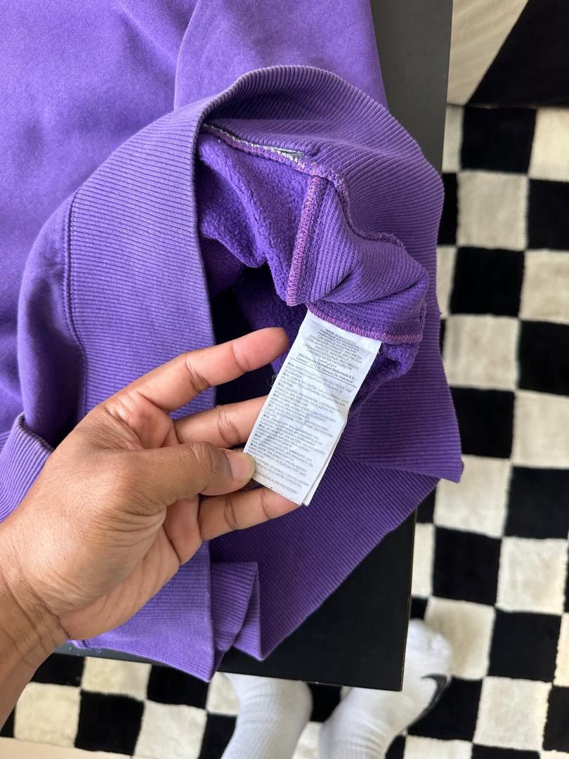 Other NIKE SMALL SWOOSH SWEATSHIRT Size US L / EU 52-54 / 3 - 4 Thumbnail