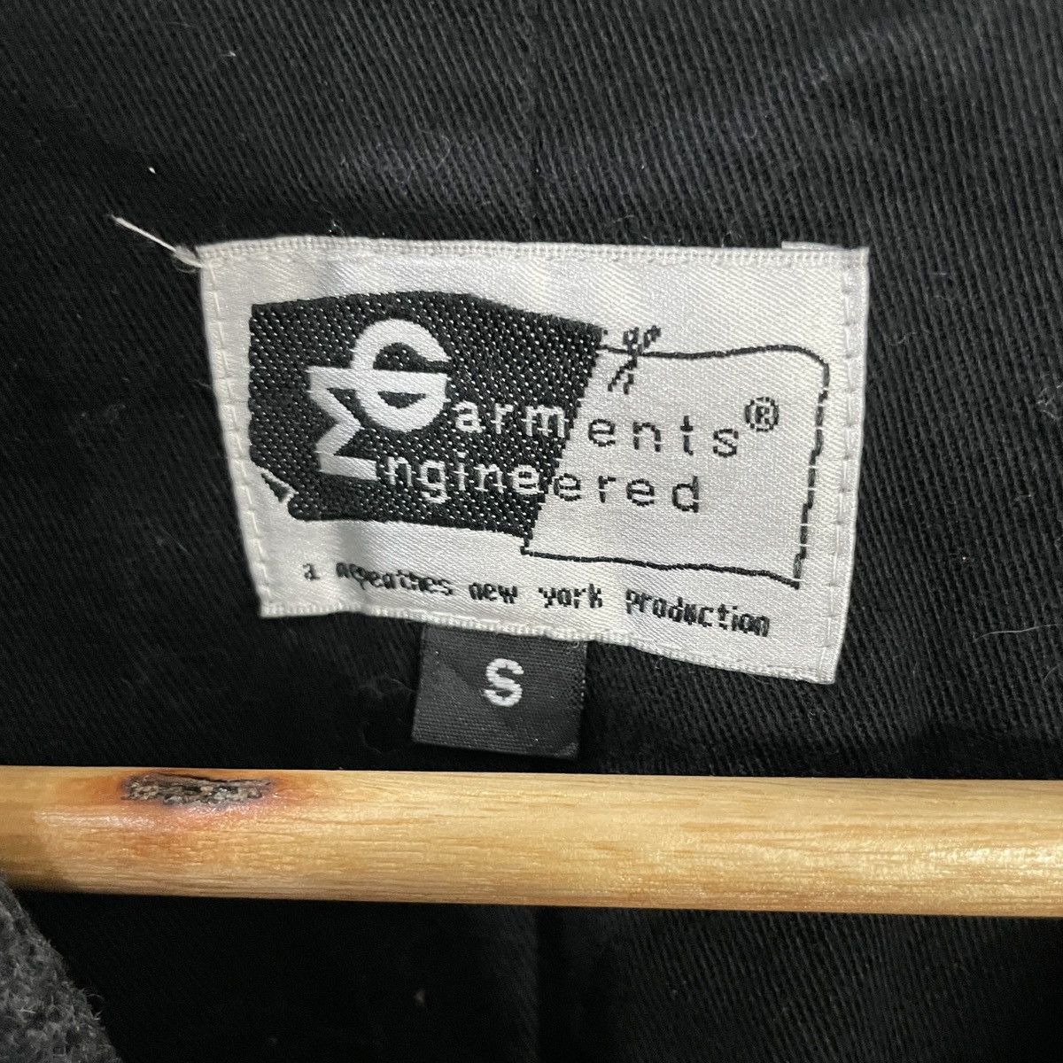 Engineered Garments Vintage Engineered Garment Tatical Jacket Size US S / EU 44-46 / 1 - 6 Thumbnail