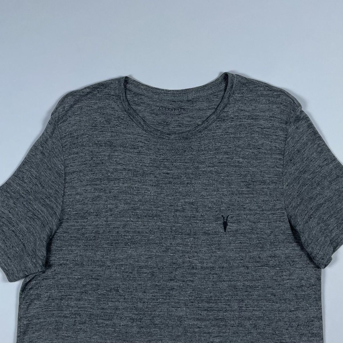 Allsaints Allsaints Meter Tonic SS Crew T-shirt Size US L / EU 52-54 / 3 - 3 Thumbnail
