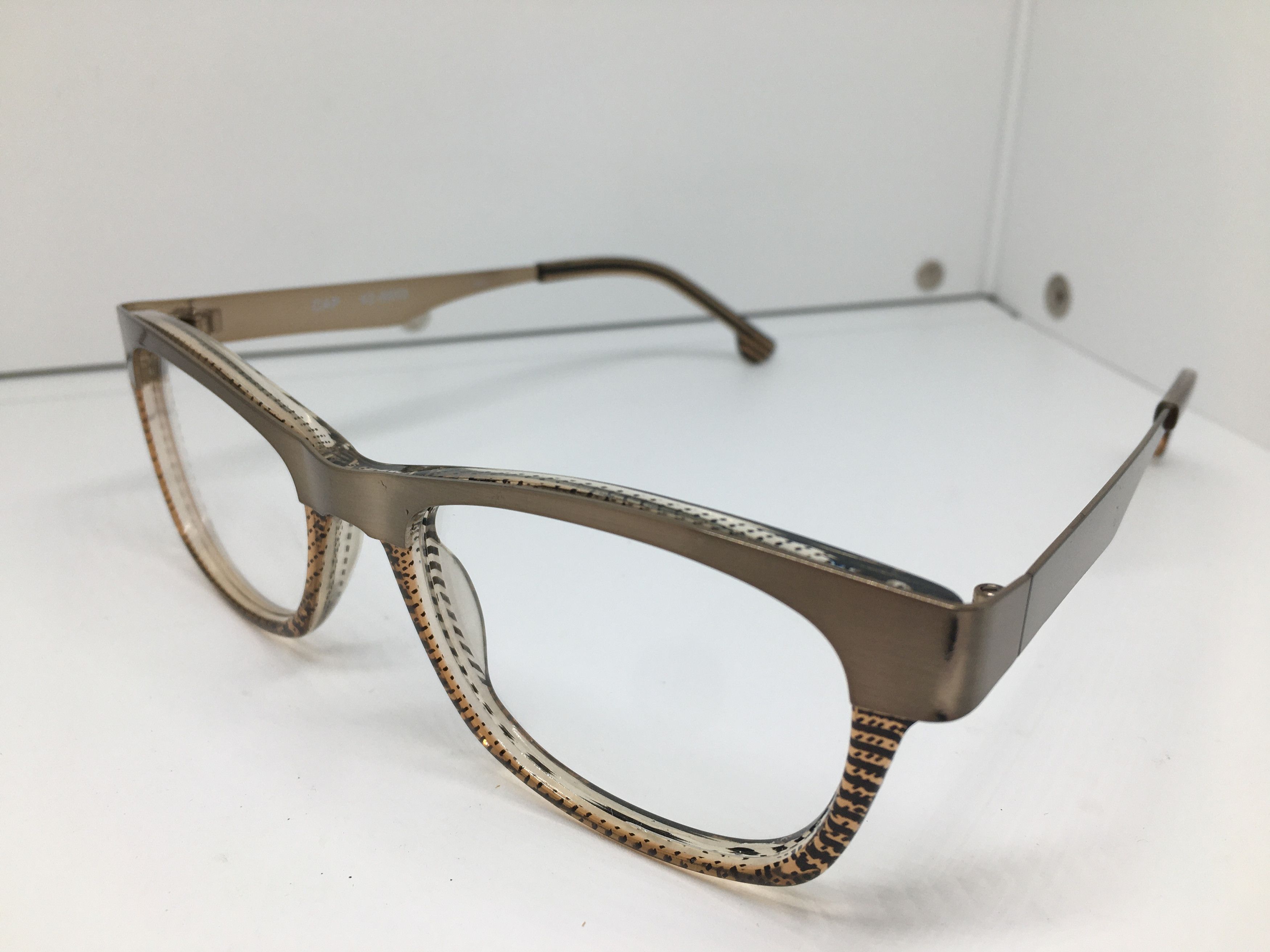 Other FITION BY LA EYEWORKS Malcolm RX Eyeglasses Frame Size ONE SIZE - 3 Thumbnail
