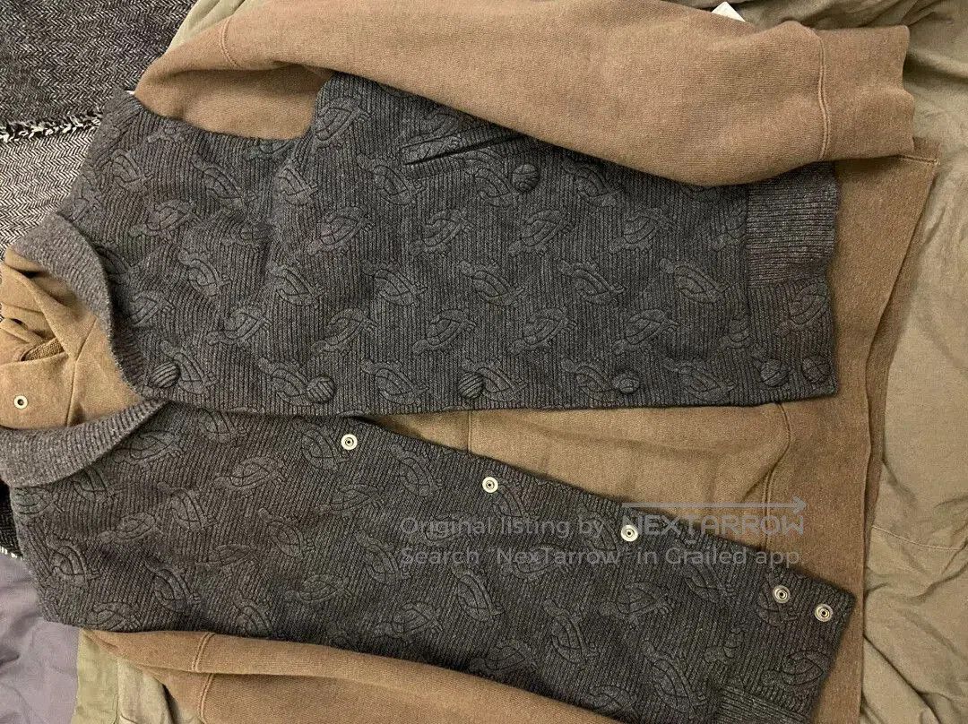 Thom Browne thom browne embroidered turtle vest. Size US M / EU 48-50 / 2 - 9 Thumbnail