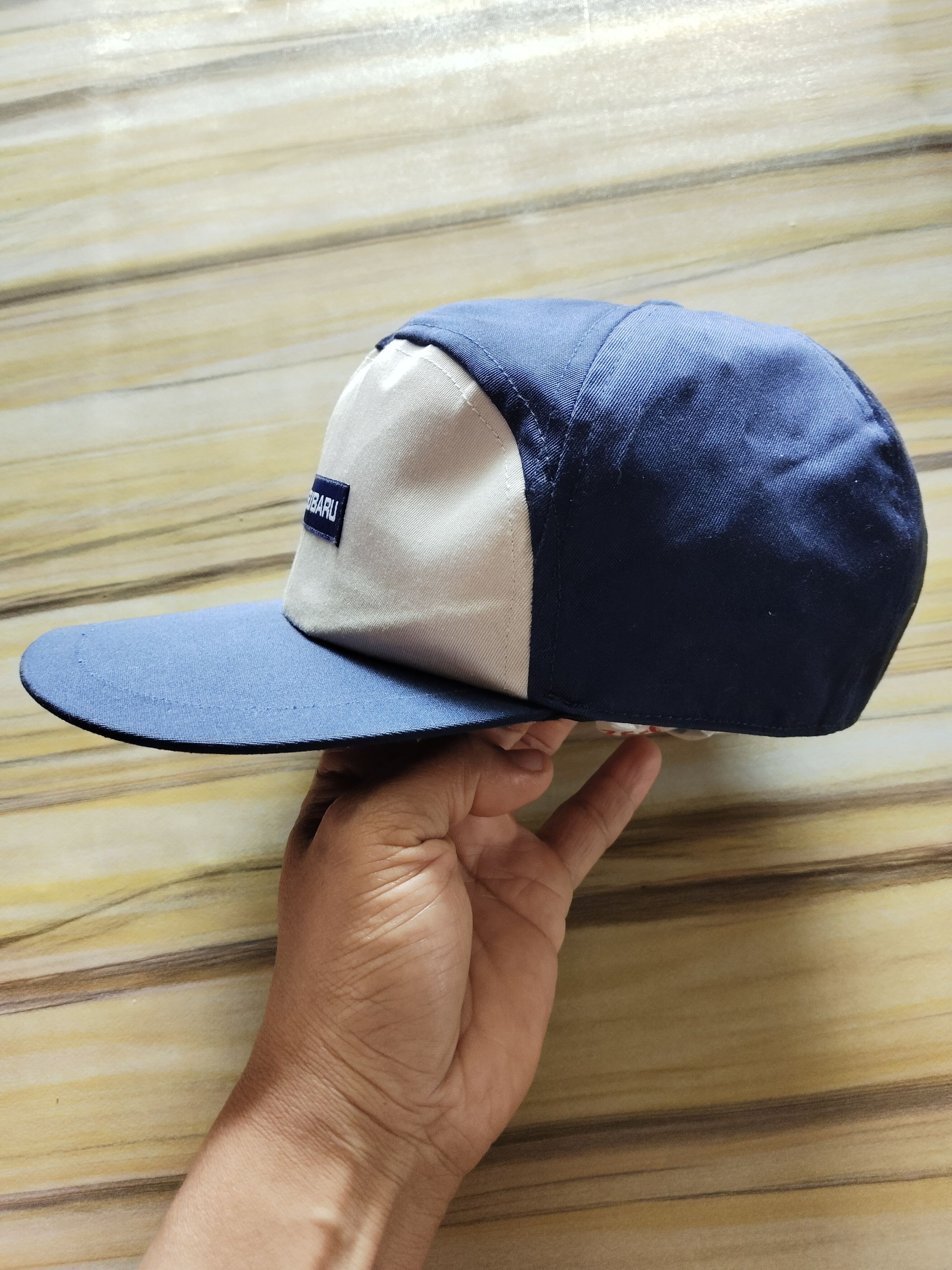 Gear for Sports × Vintage Vintage SUBARU Racing 7 Panel Cap Size ONE SIZE - 2 Thumbnail