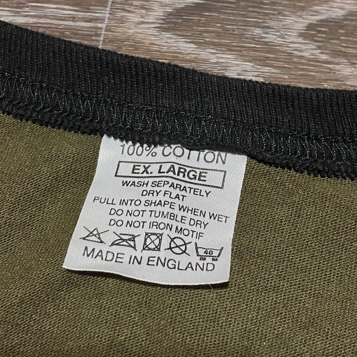 Band Tees Rare🔥T IN THE PARK 1998 Music Festival Sleeveless Shirt Size US XL / EU 56 / 4 - 7 Thumbnail