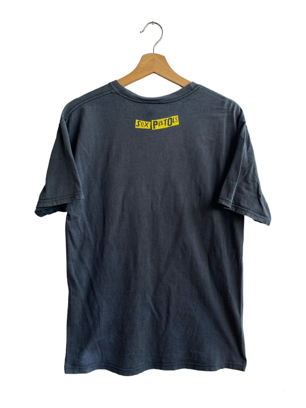 Band Tees × Seditionaries × Vintage Vintage Sid Vicious Sex Pistols band tee Size US M / EU 48-50 / 2 - 2 Thumbnail