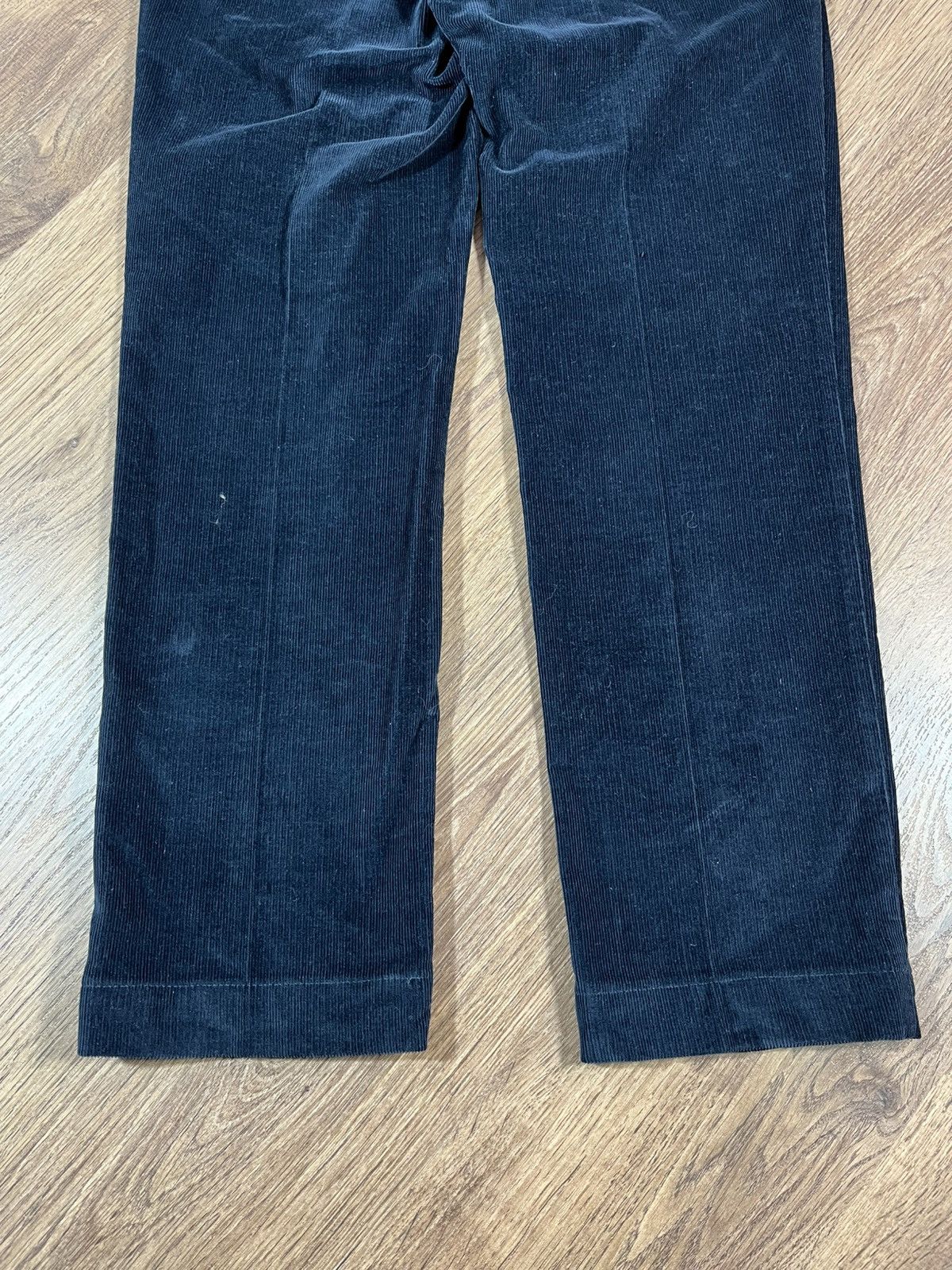 Polo Ralph Lauren Polo Ralph Lauren Vintage Velvet Pants Size US 34 / EU 50 - 15 Thumbnail