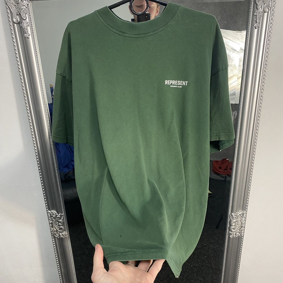Represent Clo. Represent Clo Shirt Size US XL / EU 56 / 4 - 7 Thumbnail