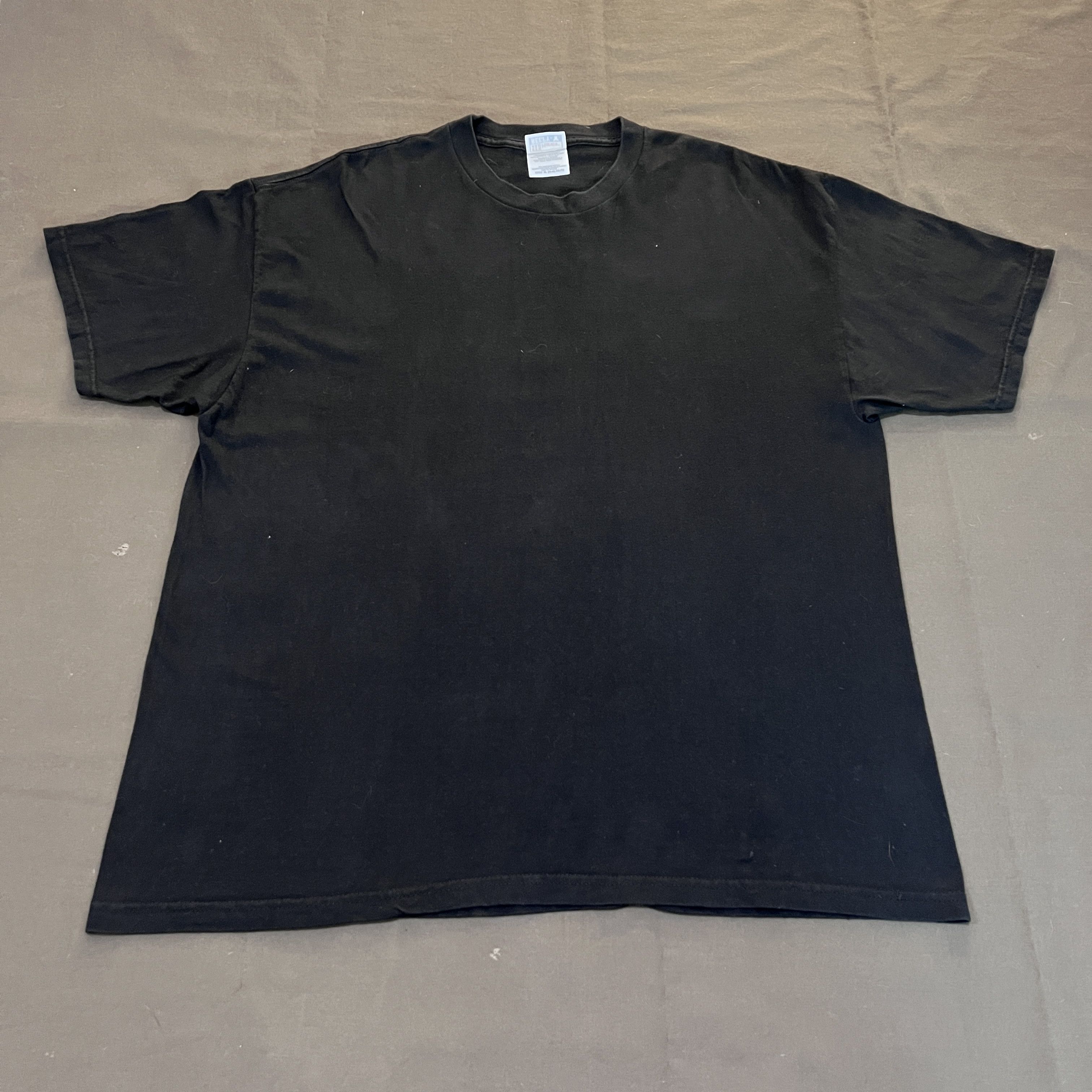Rap Tees × Vintage Vintage 2001 Chivas Regal DJ Live Tour Promo Tee XL Size US XL / EU 56 / 4 - 4 Thumbnail