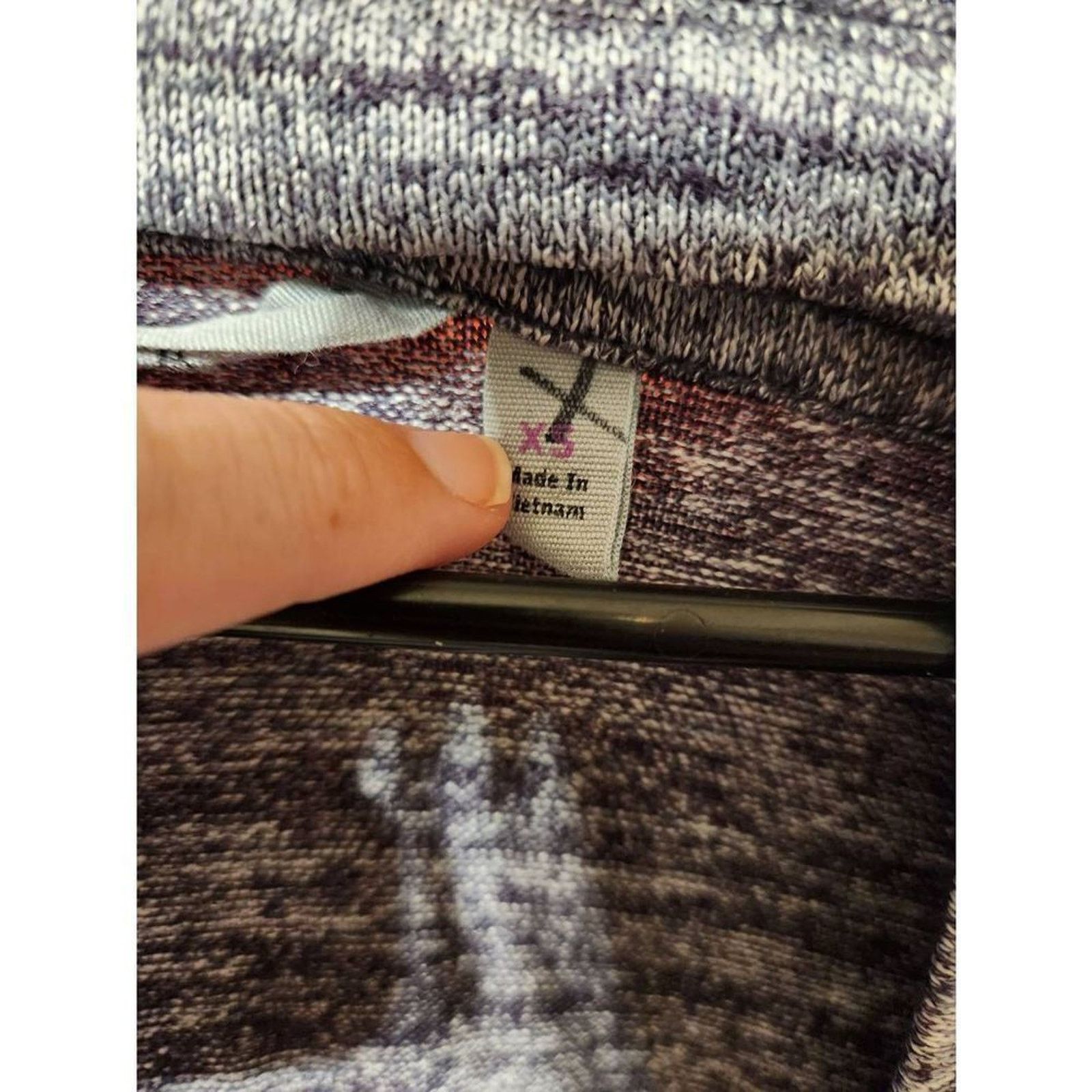 Athleta Athleta XS grey cover up top Size XS / US 0-2 / IT 36-38 - 8 Thumbnail