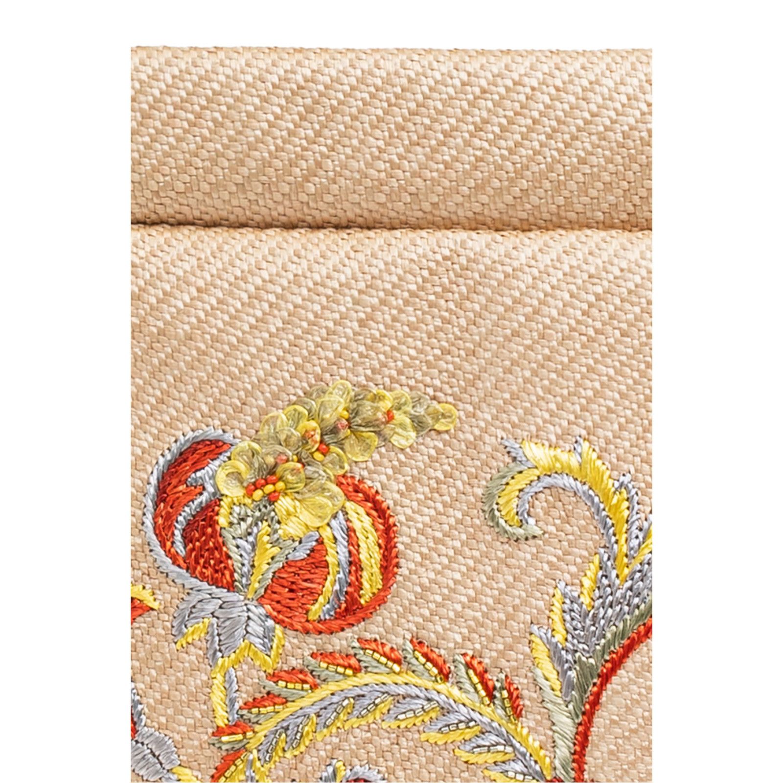 Etro ETRO Kalispera Small Cream Shoulder Bag New And Authentic Size ONE SIZE - 4 Thumbnail