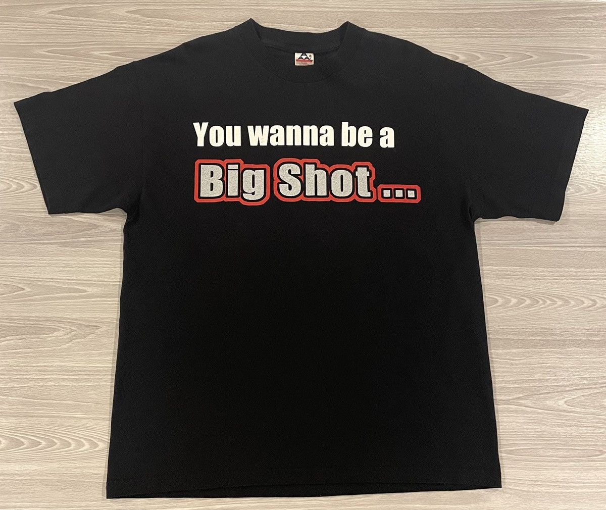 Vintage × WWF Vintage 1999 The Rock WWF The Rock T-Shirt Men’s Size XL Size US XL / EU 56 / 4 - 4 Thumbnail