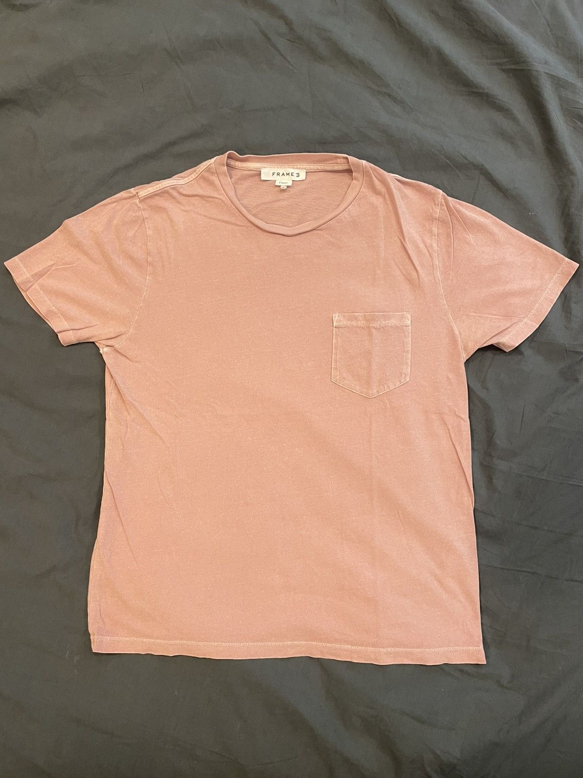 Frame Frame Mens T-Shirt Size US S / EU 44-46 / 1 - 1 Thumbnail