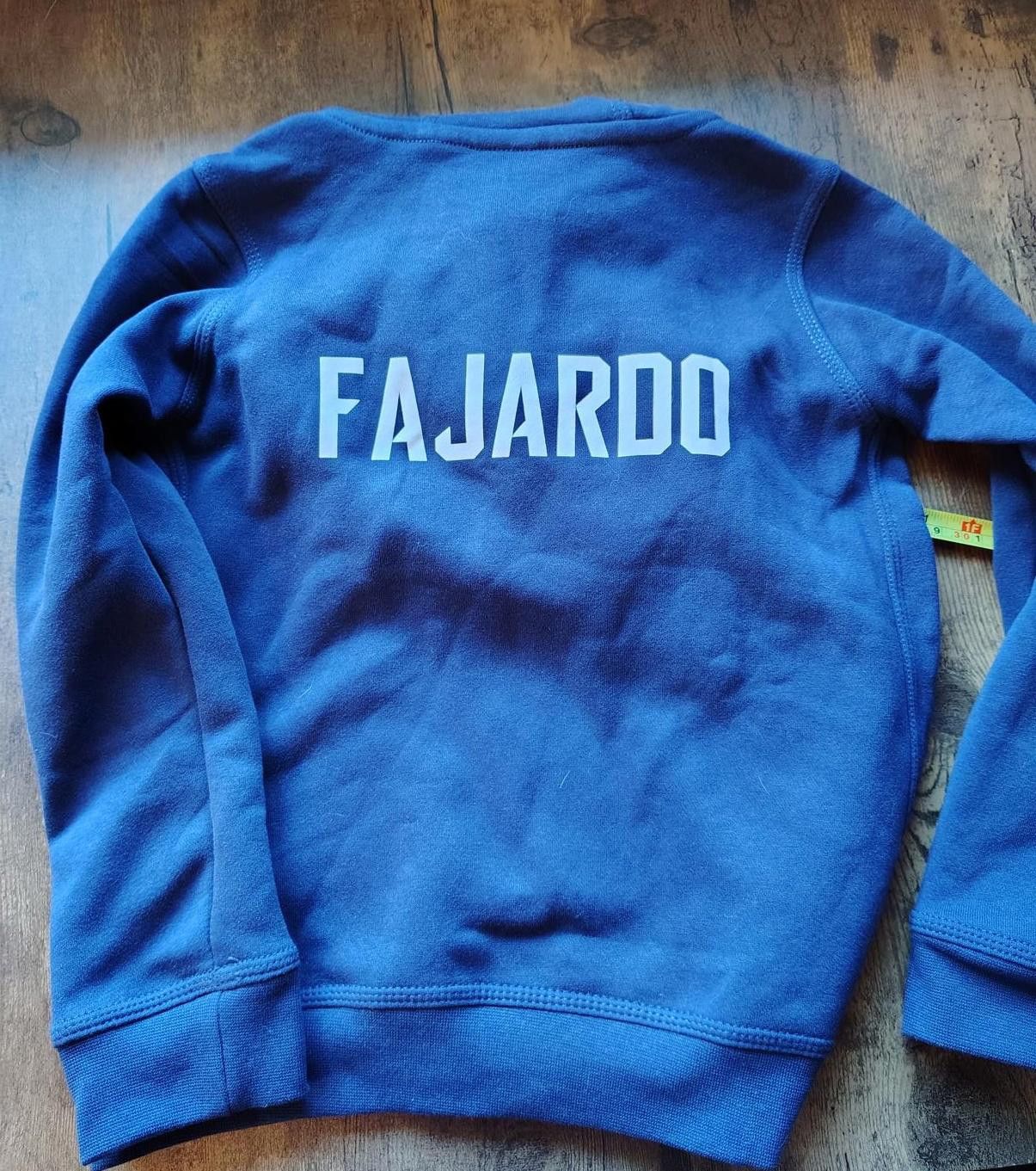 Nike Nike Boys Hooded Sweatshirt - football Fajardo- Size S NWT Size US XXS / EU 40 - 2 Thumbnail
