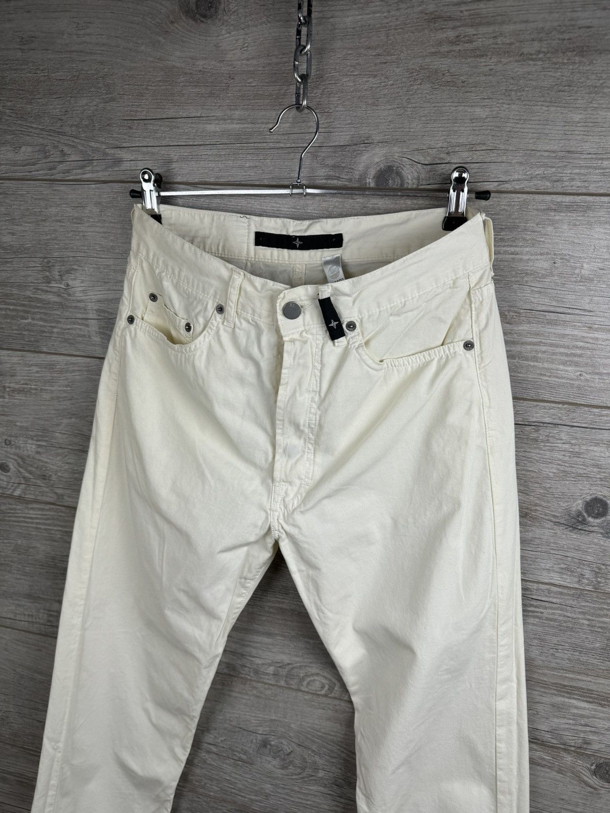 Stone Island × Vintage VINTAGE STONE ISLAND RARE PANTS SIZE 30 Size US 30 / EU 46 - 21 Thumbnail