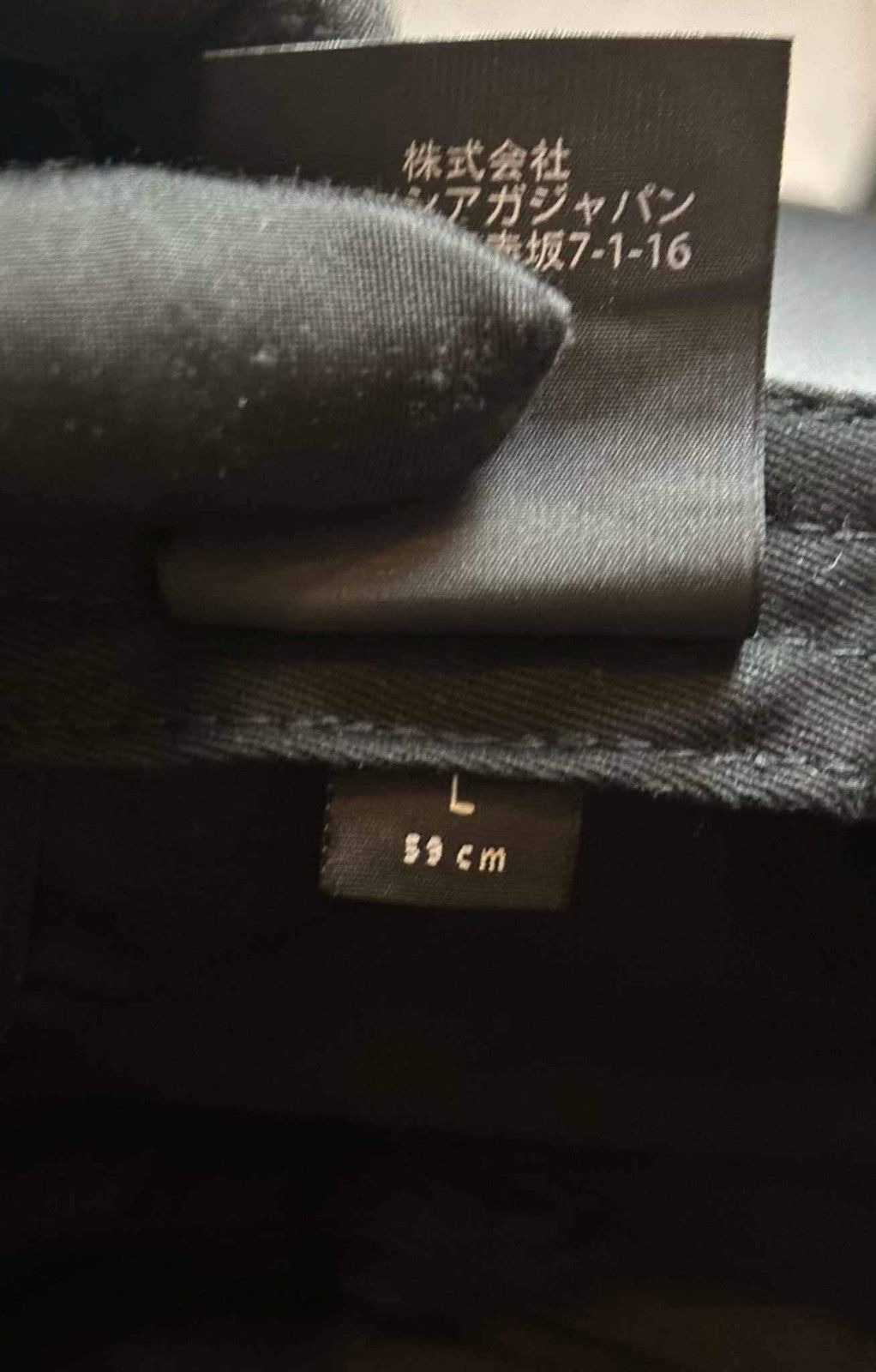Balenciaga BALENCIAGA MULTI COLLOR LOGO CAP Size ONE SIZE - 9 Thumbnail