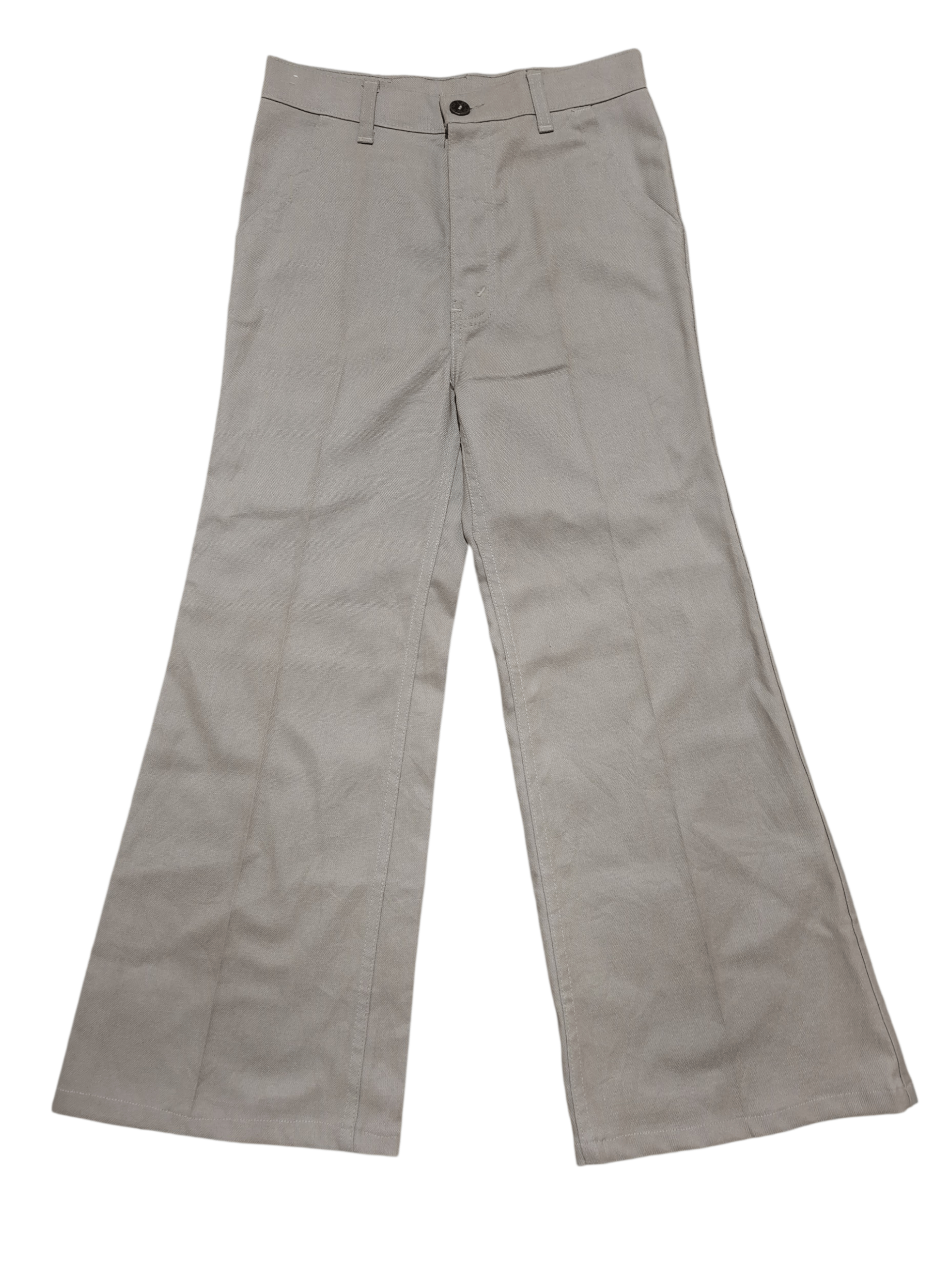 Levi's Vintage 70s Levi’s Sta-Prest Black Tab Bell Bottoms RARE Size US 29 - 1 Thumbnail