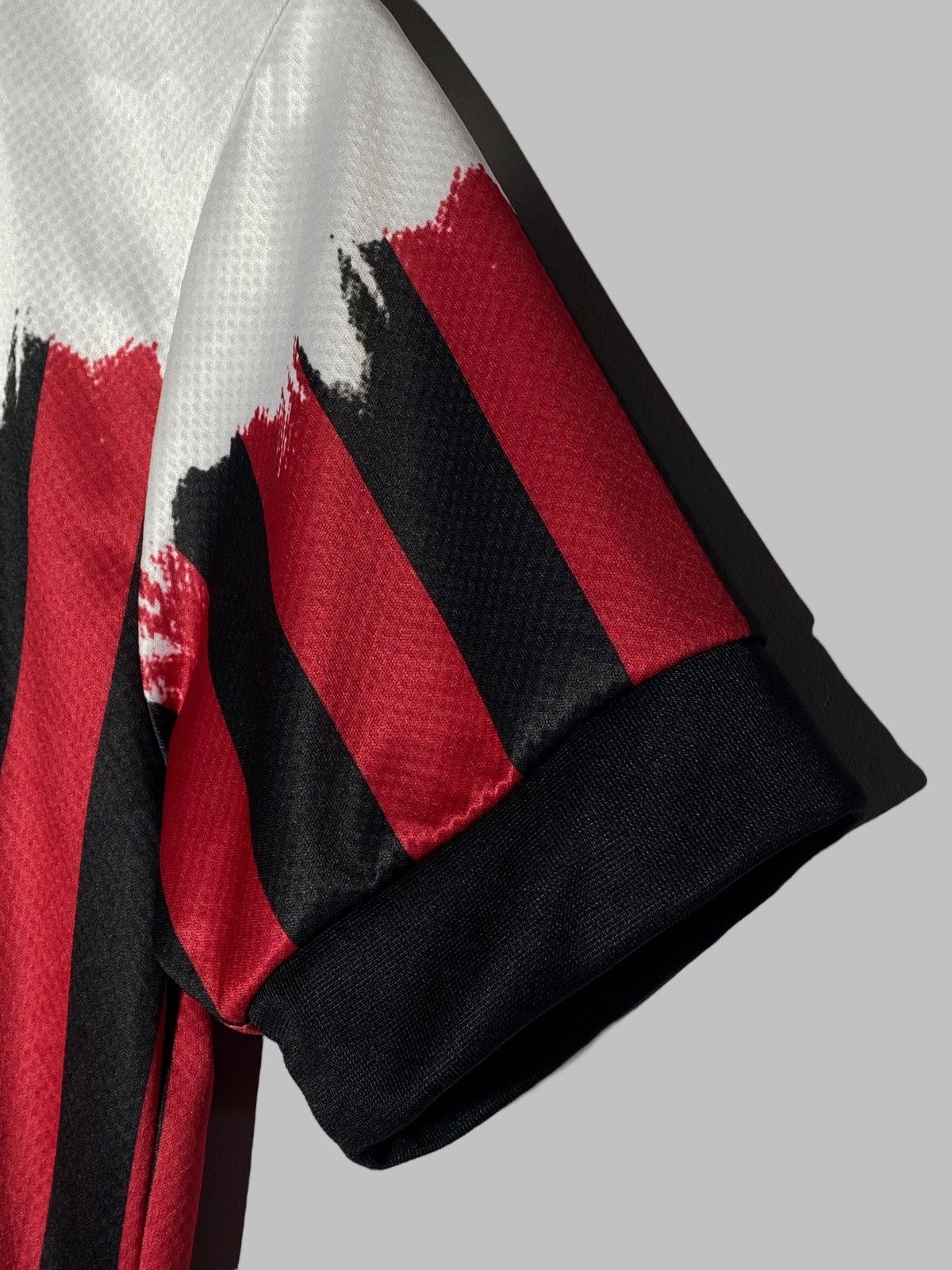 Puma 🔥 AC MILAN X NEMEN PUMA JERSEY ULTRA RARE DRIPPING HEAT Size US XS / EU 42 / 0 - 8 Thumbnail