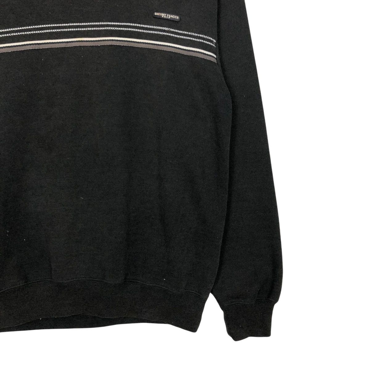 Japanese Brand 🔥VINTAGE SWEATSHIRT SACSNY Y’SACCS GOLF YOHJI YAMAMOTO Size US M / EU 48-50 / 2 - 7 Thumbnail