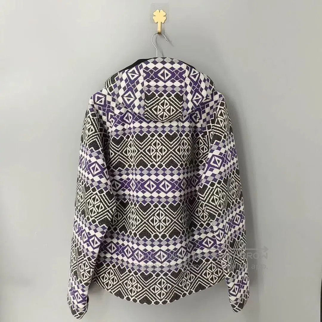 Other Dior Purple Quilted Ski Jacket. Size US S / EU 44-46 / 1 - 2 Thumbnail