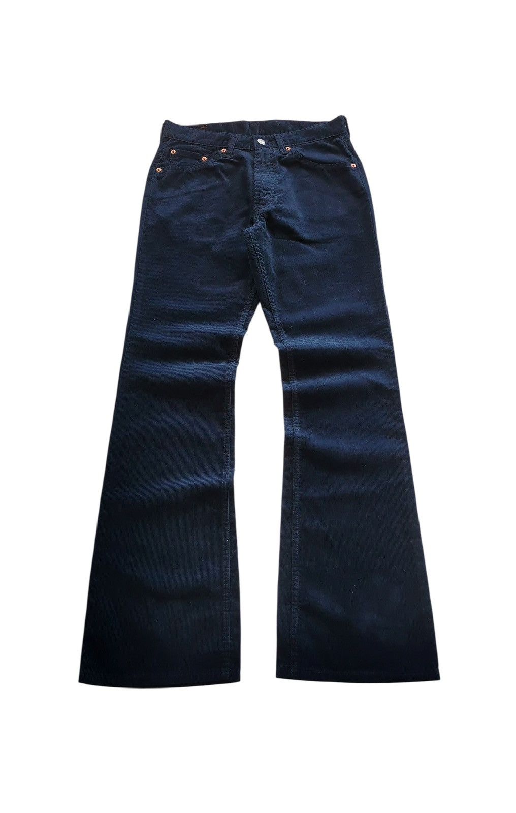 If Six Was Nine Levis 537 Corduroy Bootcut/Flare Pants Size US 30 / EU 46 - 3 Thumbnail