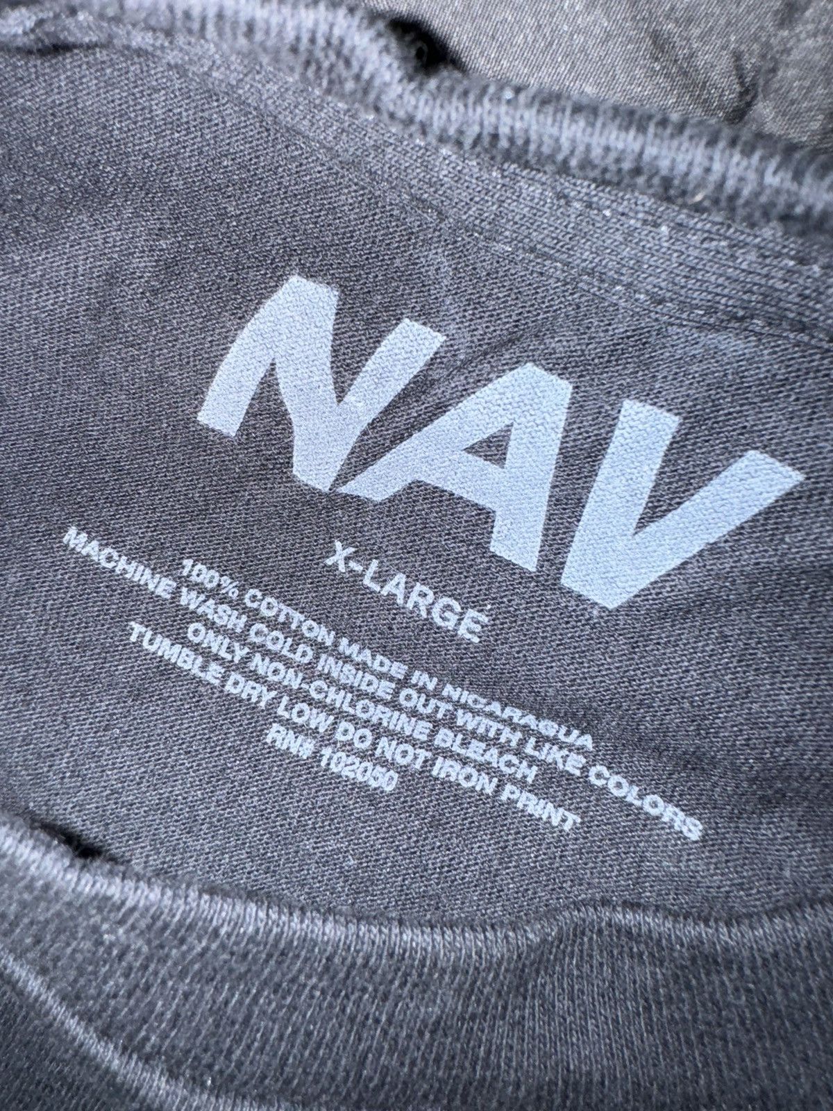 NAV × Vlone Vlone x Nav Box set 001 Size US XL / EU 56 / 4 - 4 Thumbnail