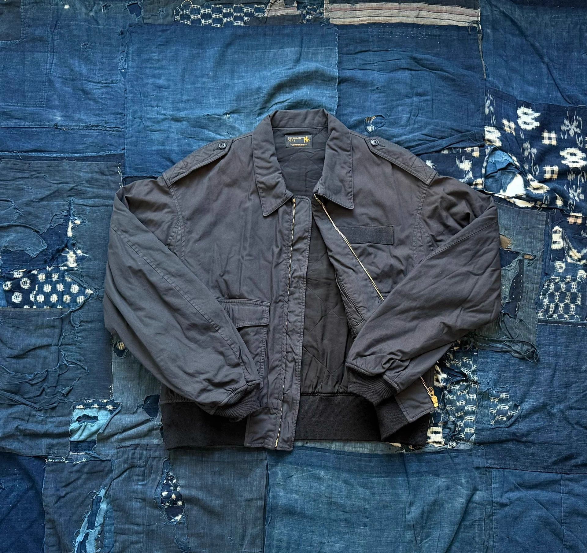 Visvim VISVIM 23SS C/D HILTS JKT Black Size 4 Size US XL / EU 56 / 4 - 2 Thumbnail