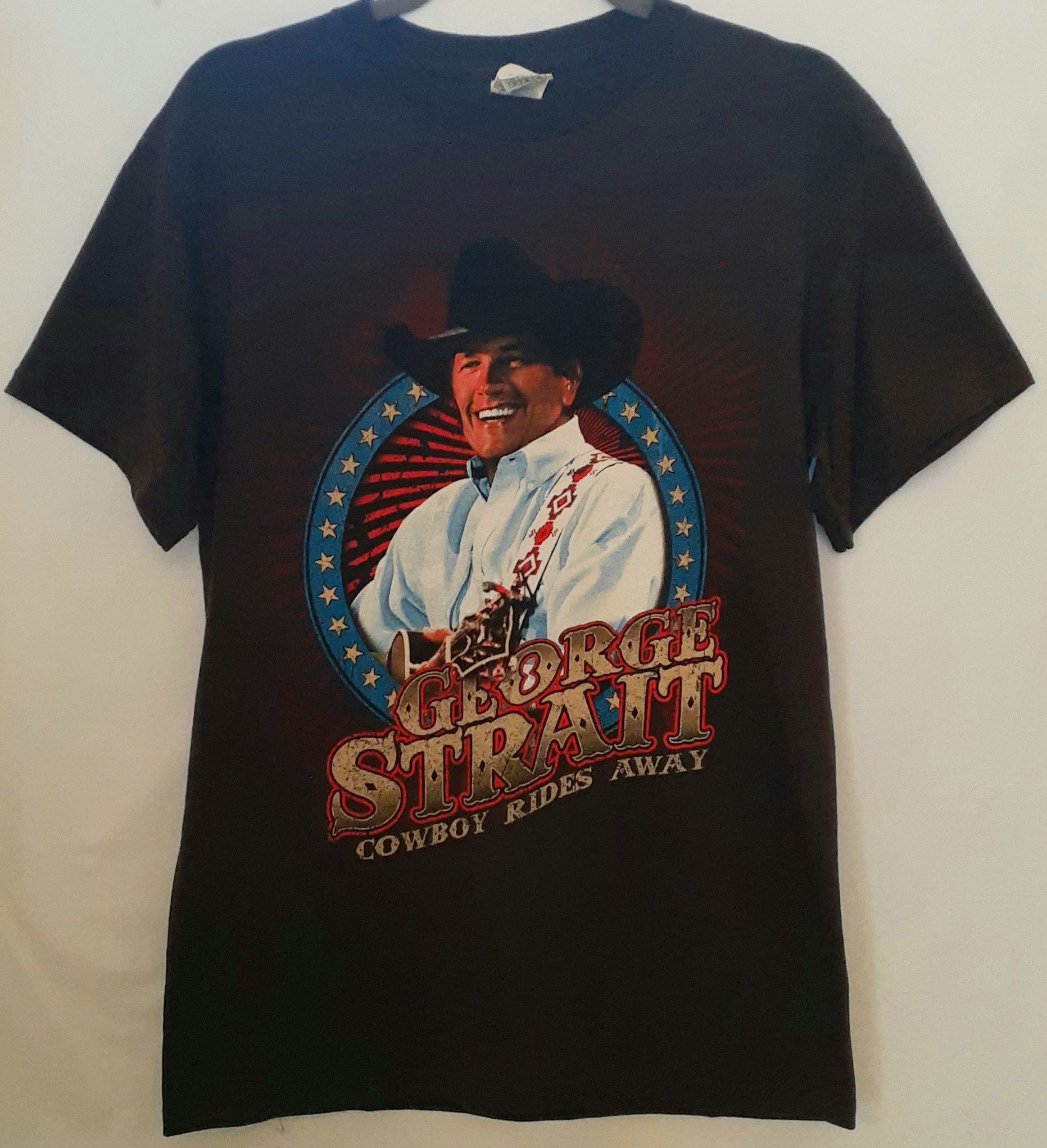 Delta George Strait Tour Tee Size US M / EU 48-50 / 2 - 1 Thumbnail