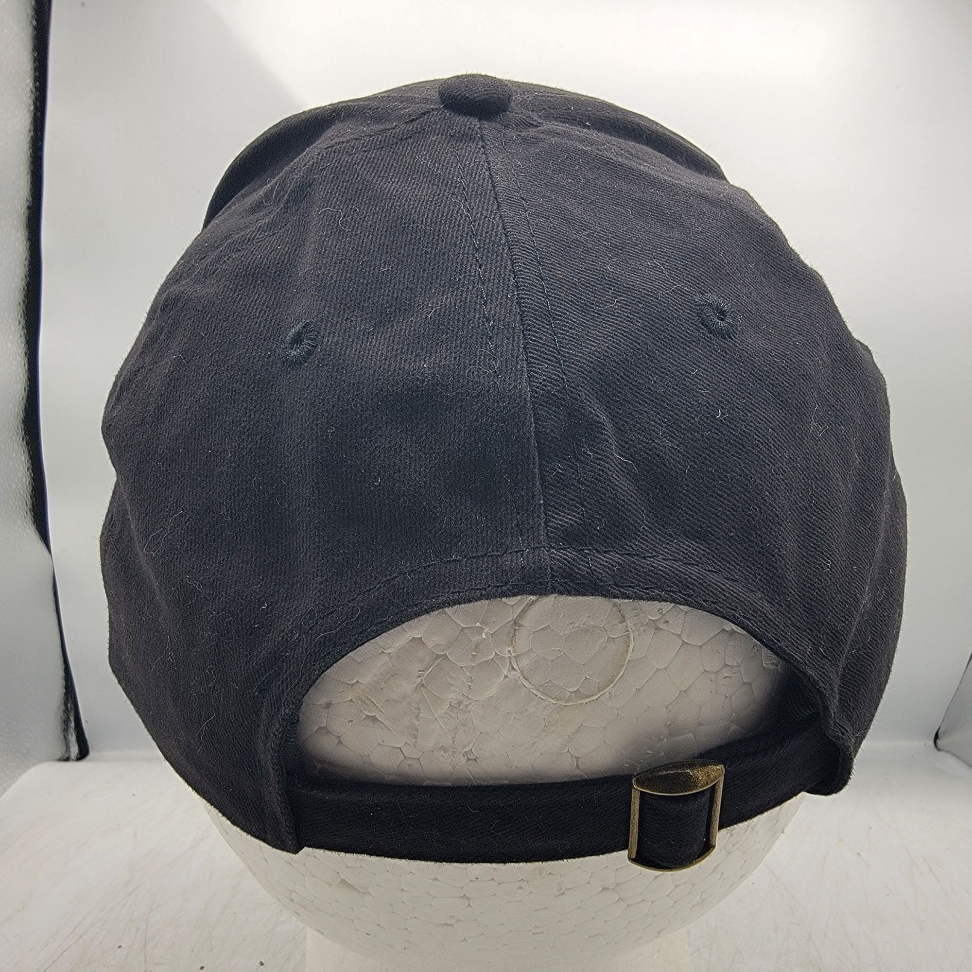 Other Jack Daniels Black Baseball Cap Embroidered Logo Adjustable Size ONE SIZE - 3 Thumbnail
